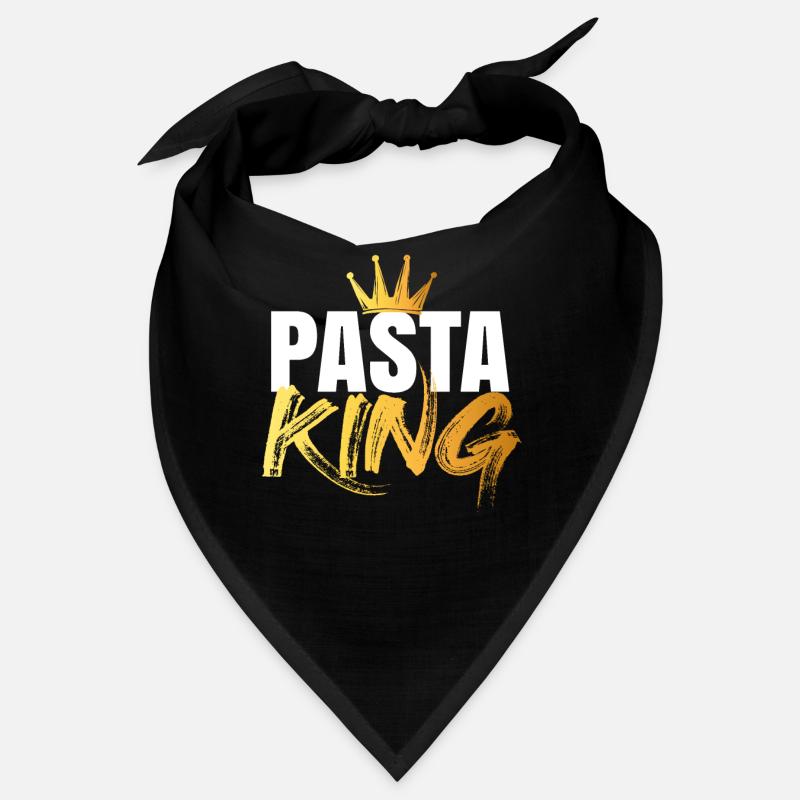 Roi des pâtes Bandana