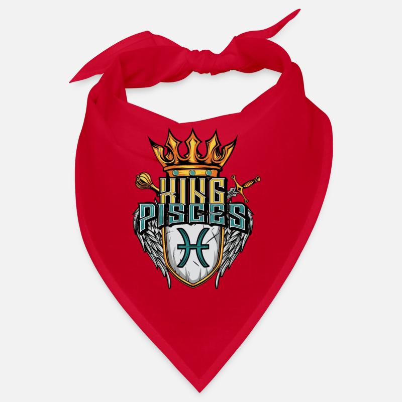 Fische Sternzeichen Bandana