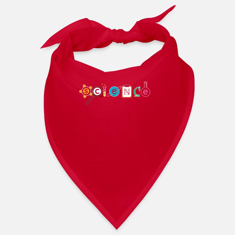 Physique Phyiker Physique nucléaire Bandana