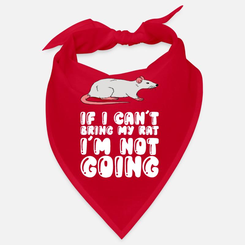 Si je n’apporte pas mon rat Bandana