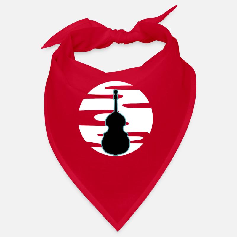 Kontrabass Bandana