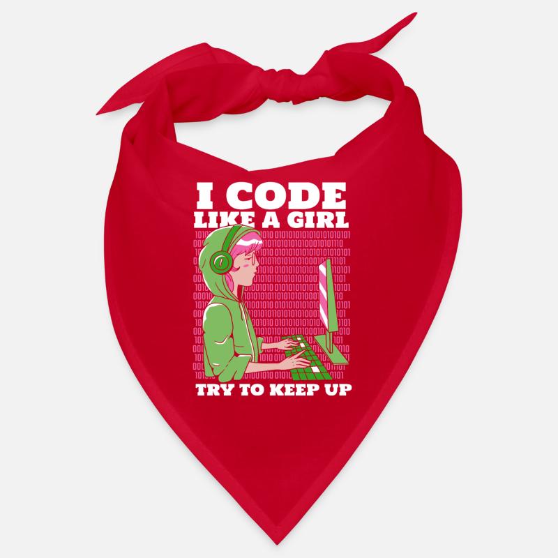 Developer Coder Programmer Bandana