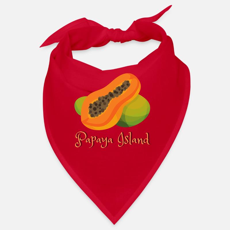 Île de papaye Bandana