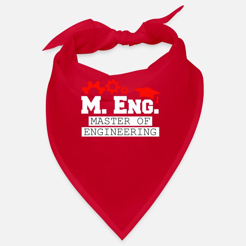 Ich bin Master of Engineering Master Abschluss Bandana
