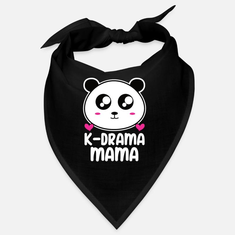 Panda K-Drama Bandana