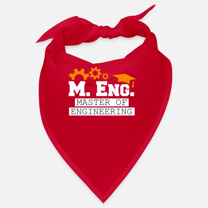 Ich bin Master of Engineering Master Abschluss Bandana