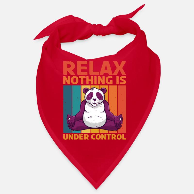 Relax, Nothing Is Under Control 20 Bandana