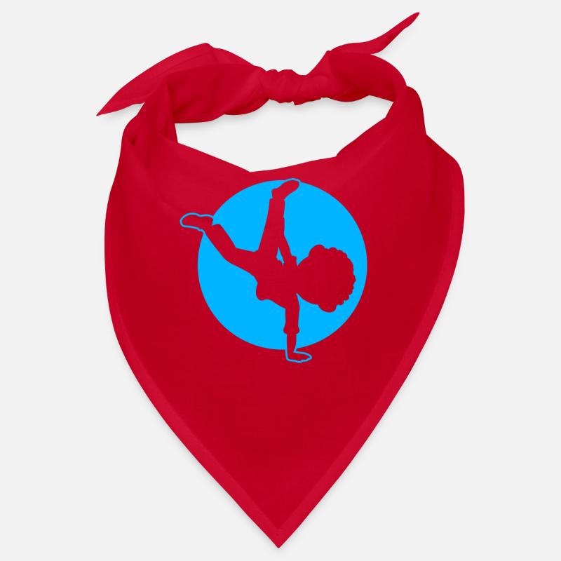 Breakdancer Junge Breakdancing Bandana