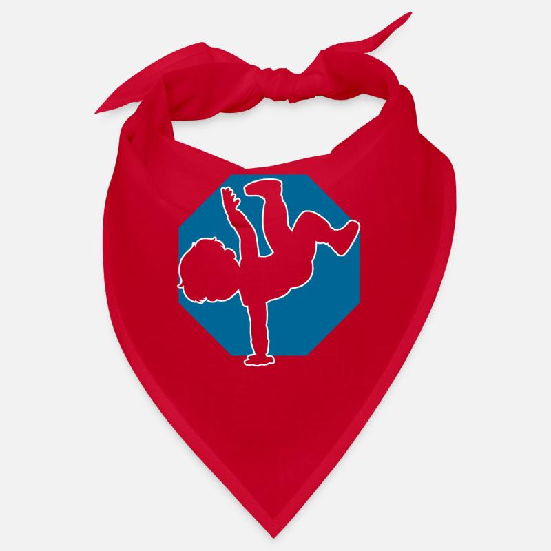Breakdancer Junge Breakdancing Bandana