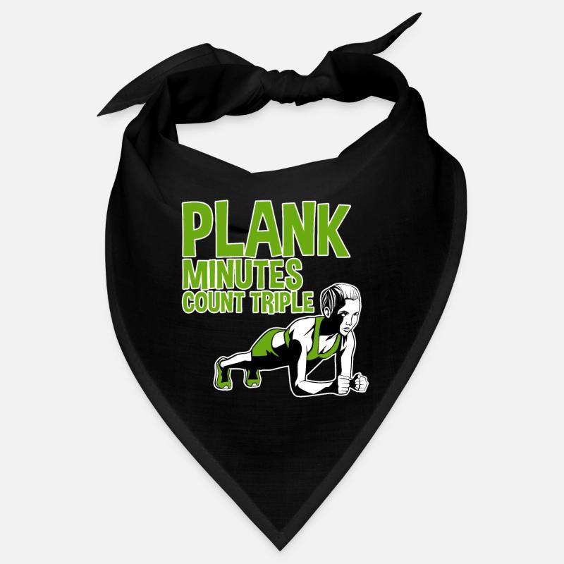 Les minutes de planche comptent Triple 2 Bandana