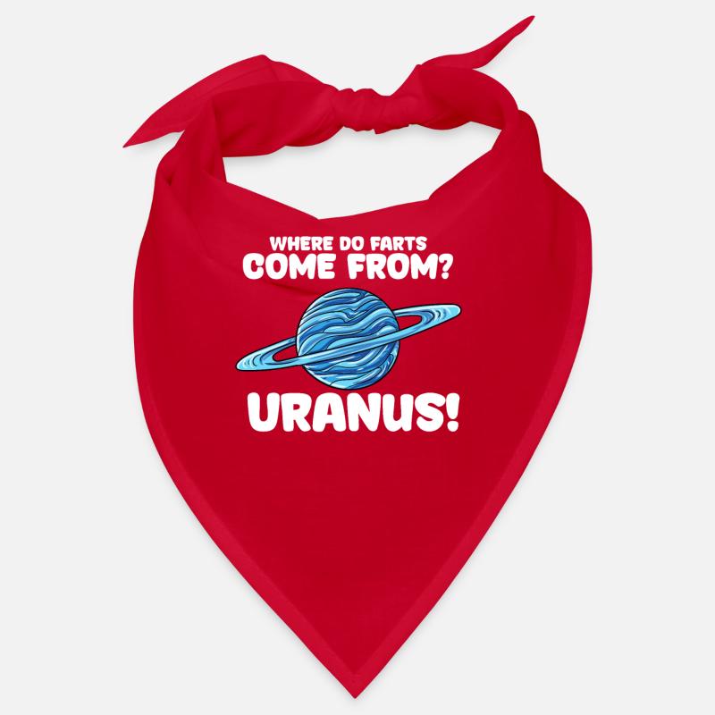 Uranus Bandana