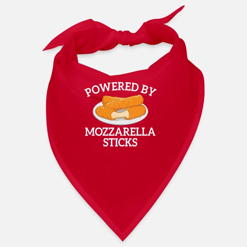 Powered by Mozzarella Sticks, Mozzarella Sticks Bandana