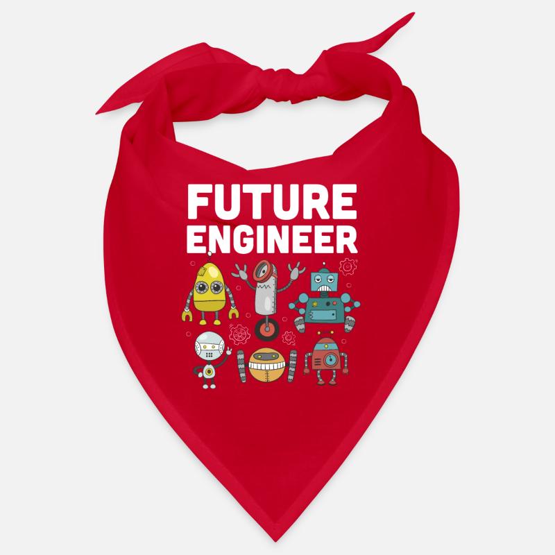 Roboter Bandana