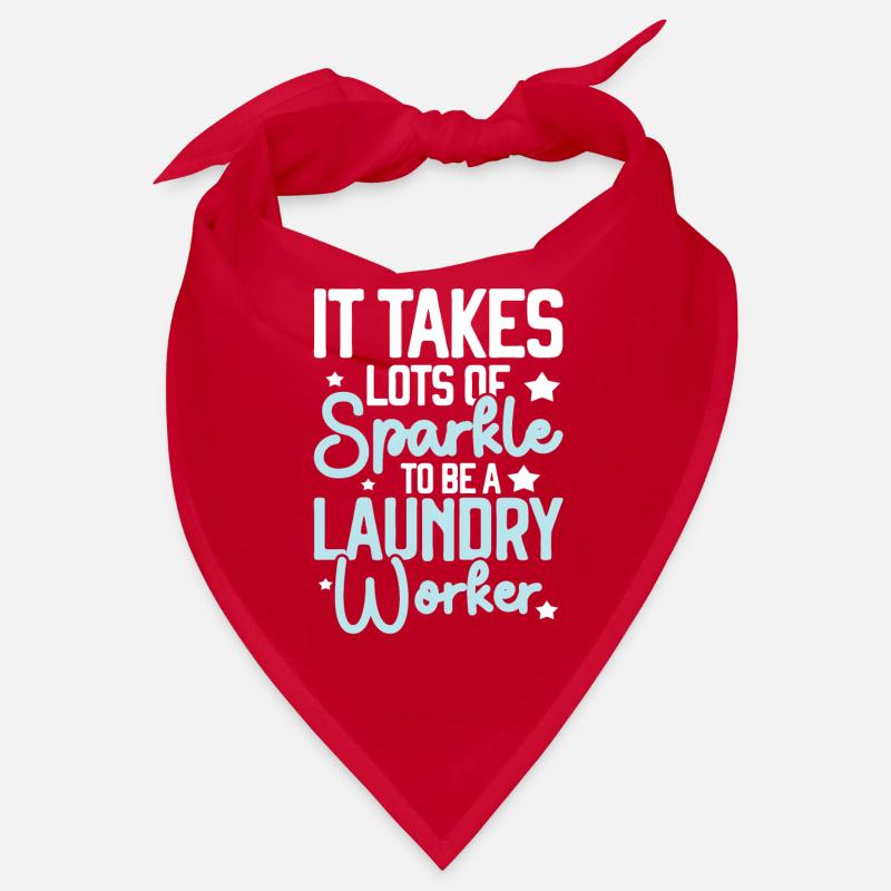 Wash workers Bandana