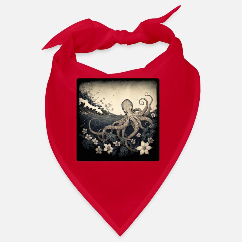 Oktopus Bandana