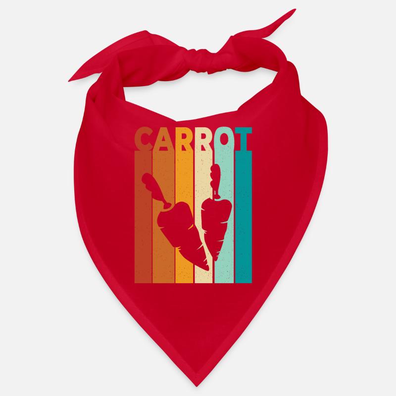 Carrot Bandana
