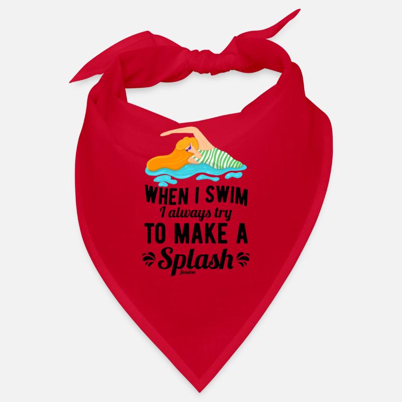 baignade Bandana