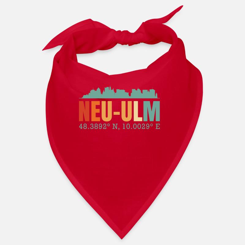 Neu-Ulm Bandana