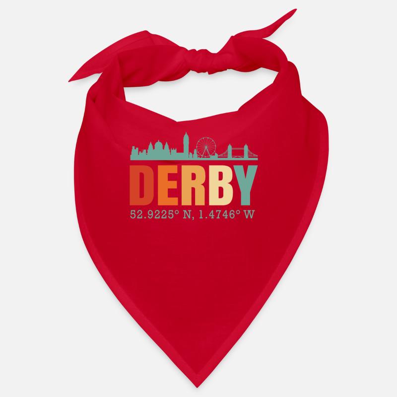 Derby Bandana