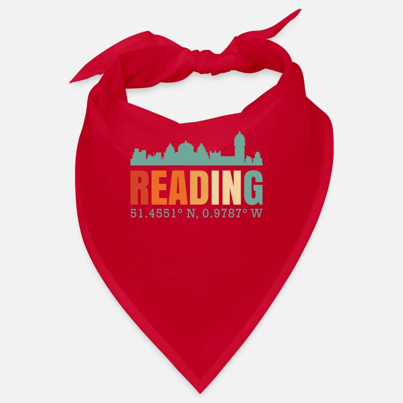 Reading Bandana