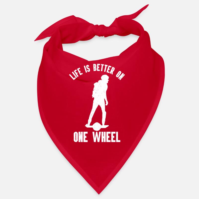Unicycle Bandana
