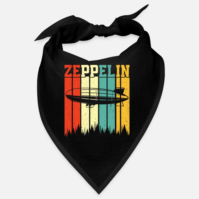 Zeppelin Bandana