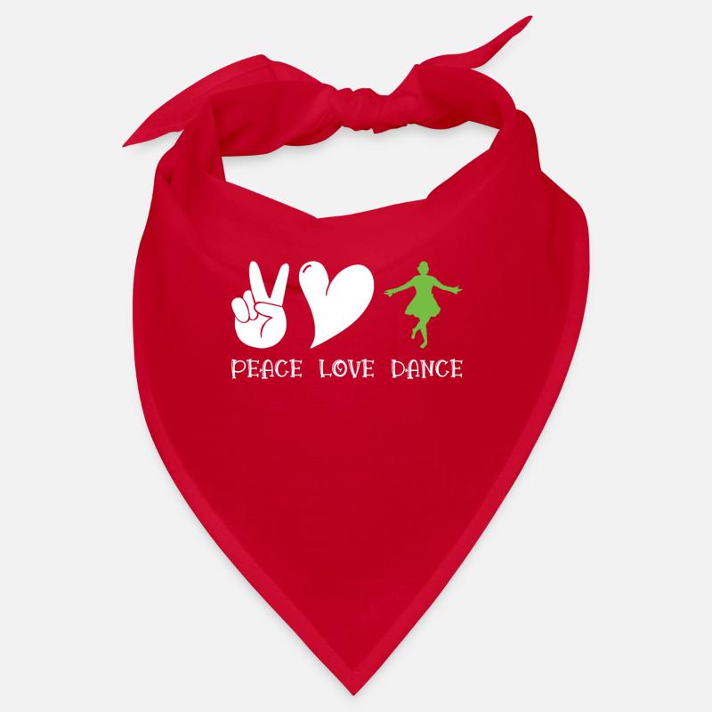 Danse irlandaise Bandana
