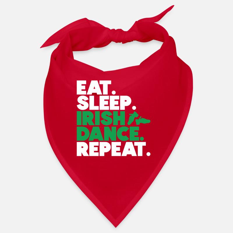Irish Dance Bandana