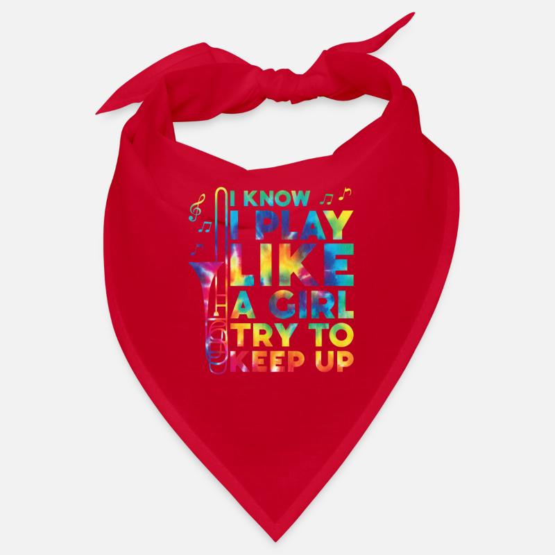 Trombone Bandana