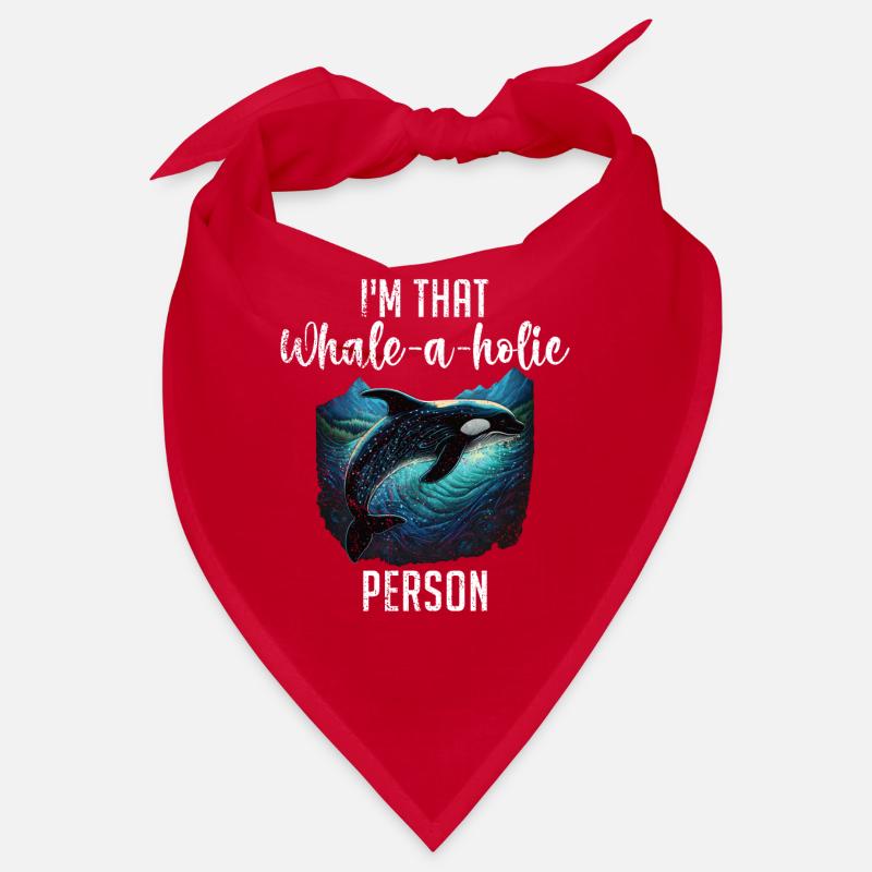 Killer whale killer whale watching Orca whale watching Bandana