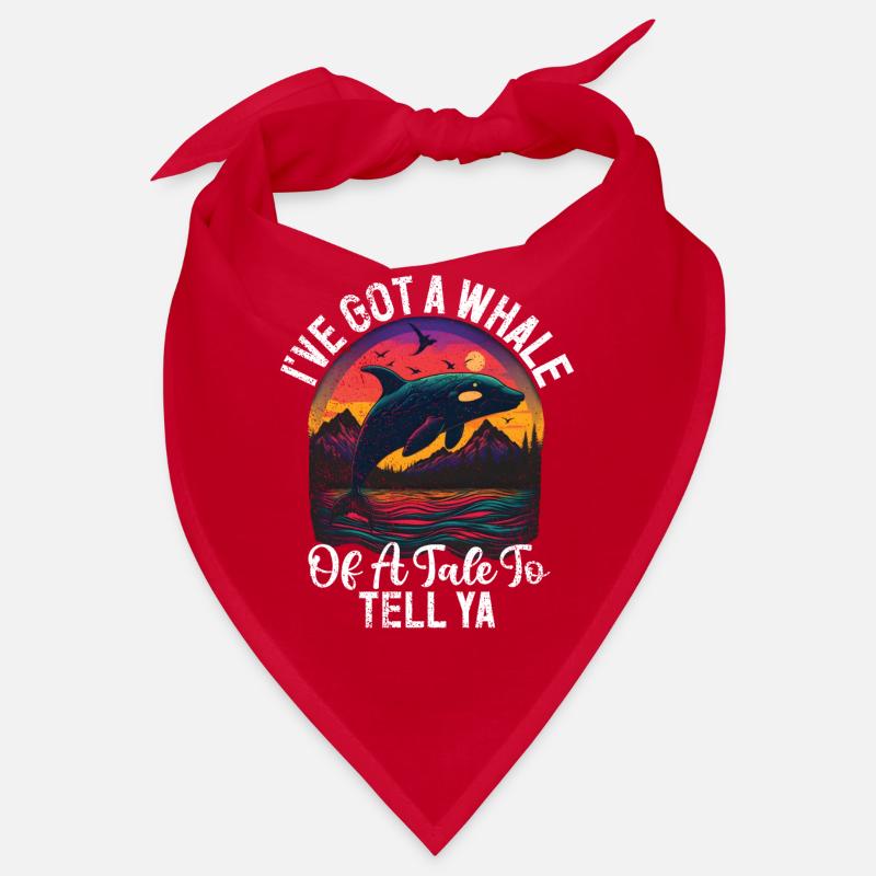 Killer whale killer whale watching Orca whale watching Bandana