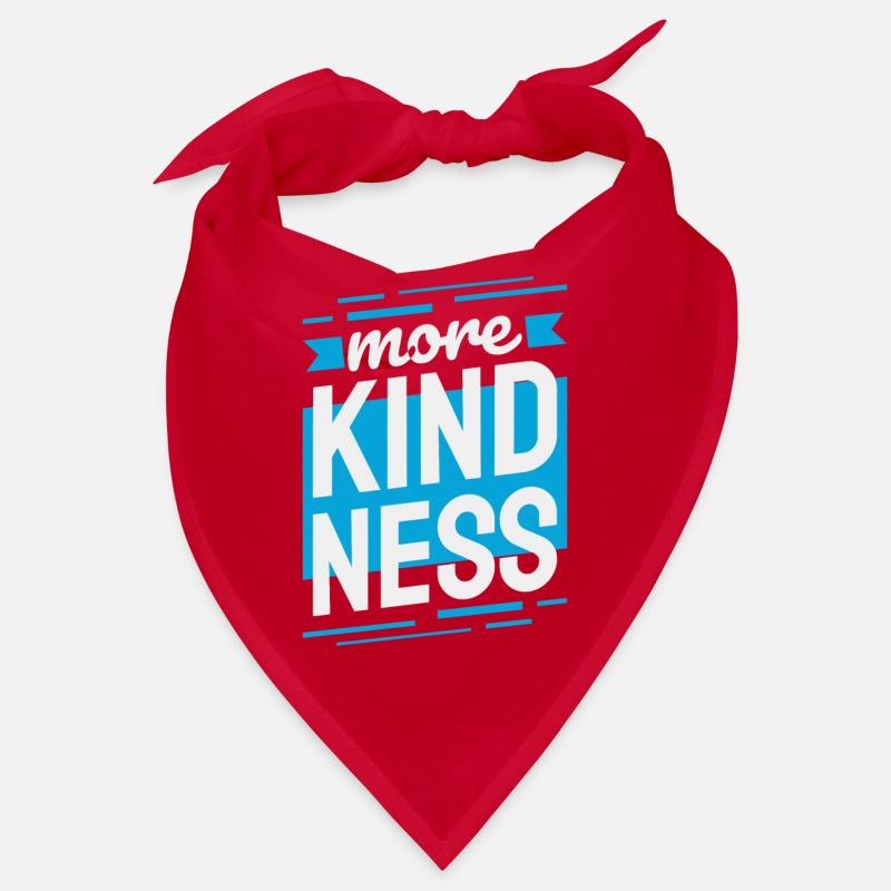 More Kindness Bandana