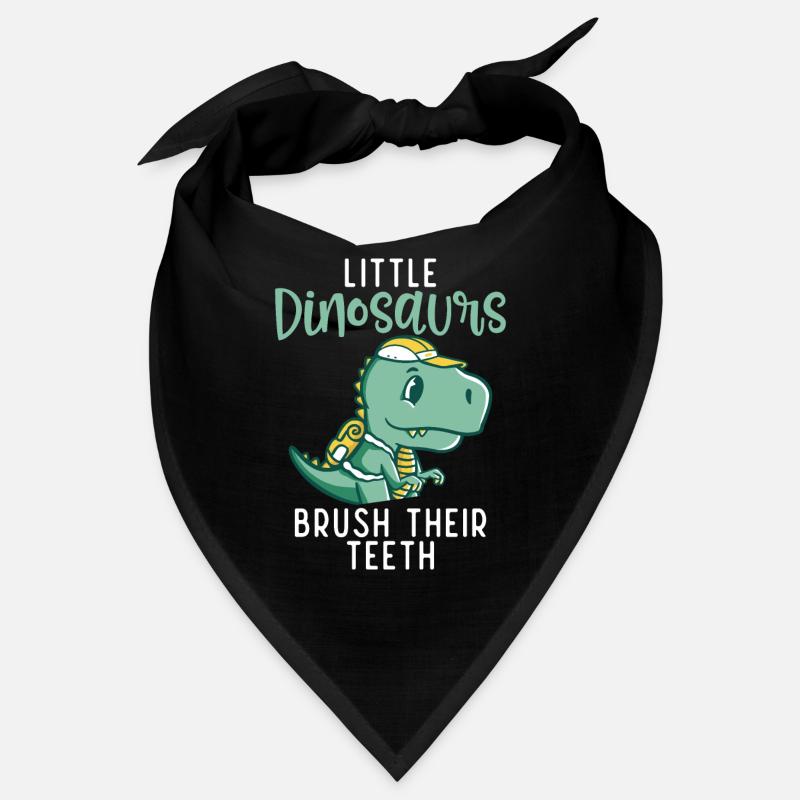 Dinosaur Gift Dino Lover Gift Bandana