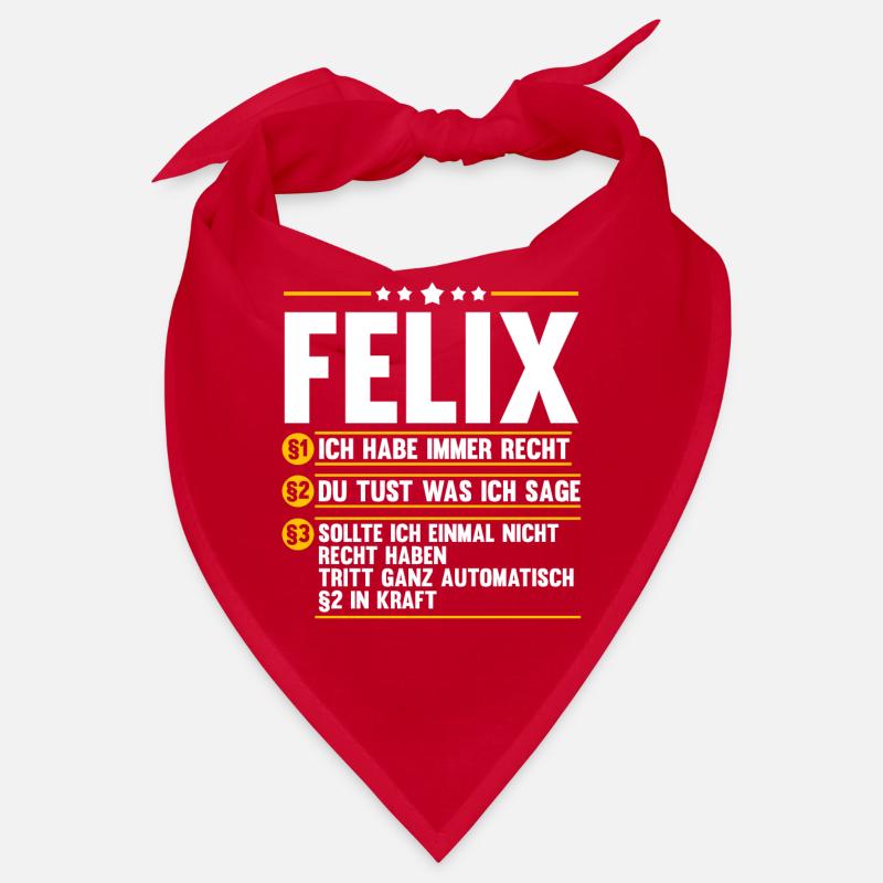 Felix Bandana