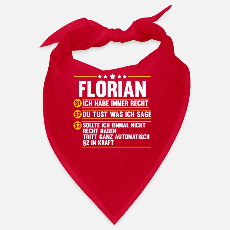 Florian Bandana