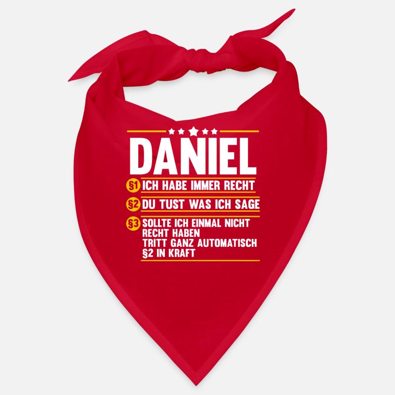 Daniel Bandana