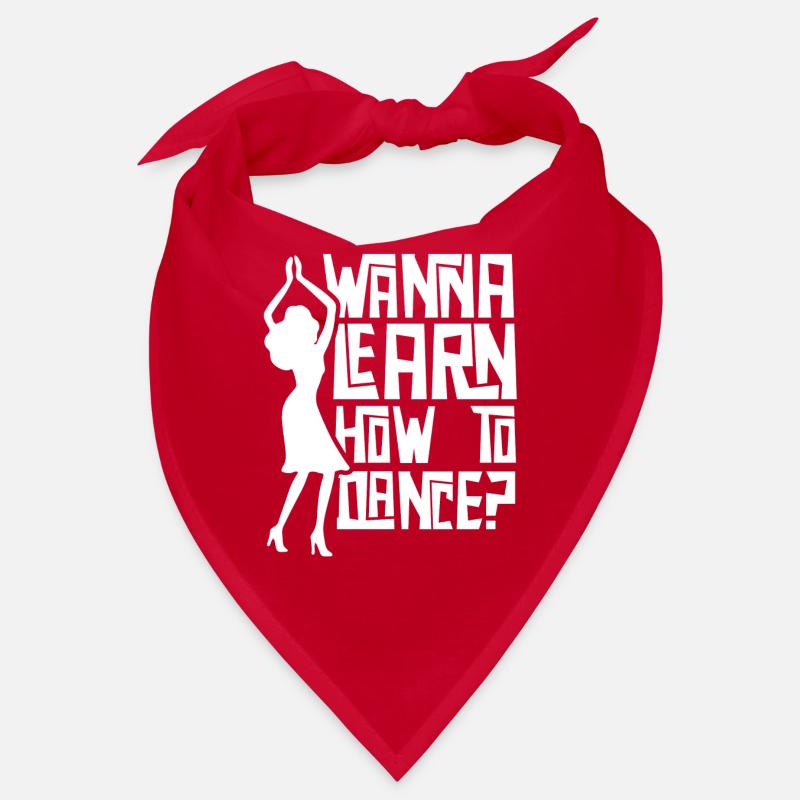 Voulez-vous apprendre à danser les filles professeur de danse Bandana