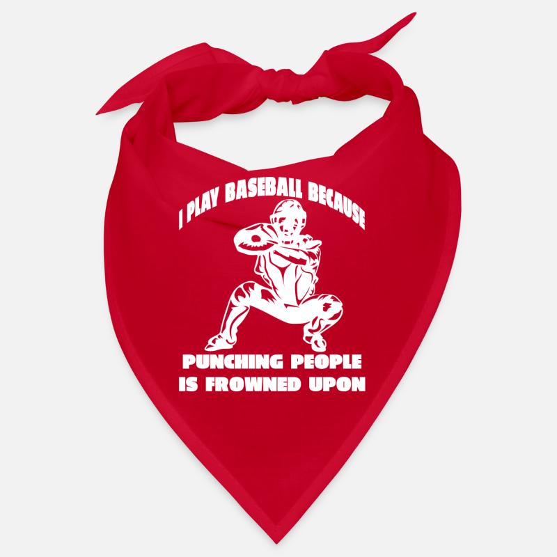 Baseball Player Baseball Baseball Baseball Team Bandana