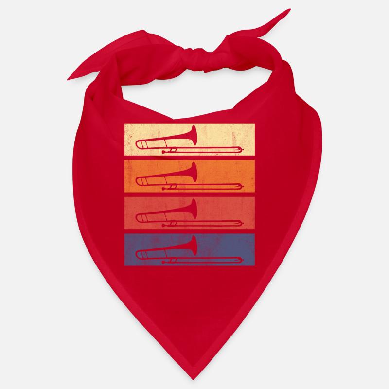 Trompete Blasmusik Bandana