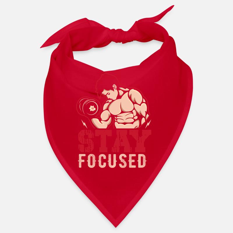 Stay Focused Bandana