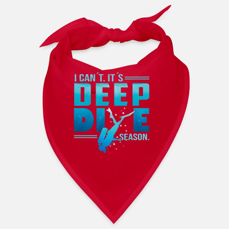 Plongée profonde Freedive DeepDive Bandana