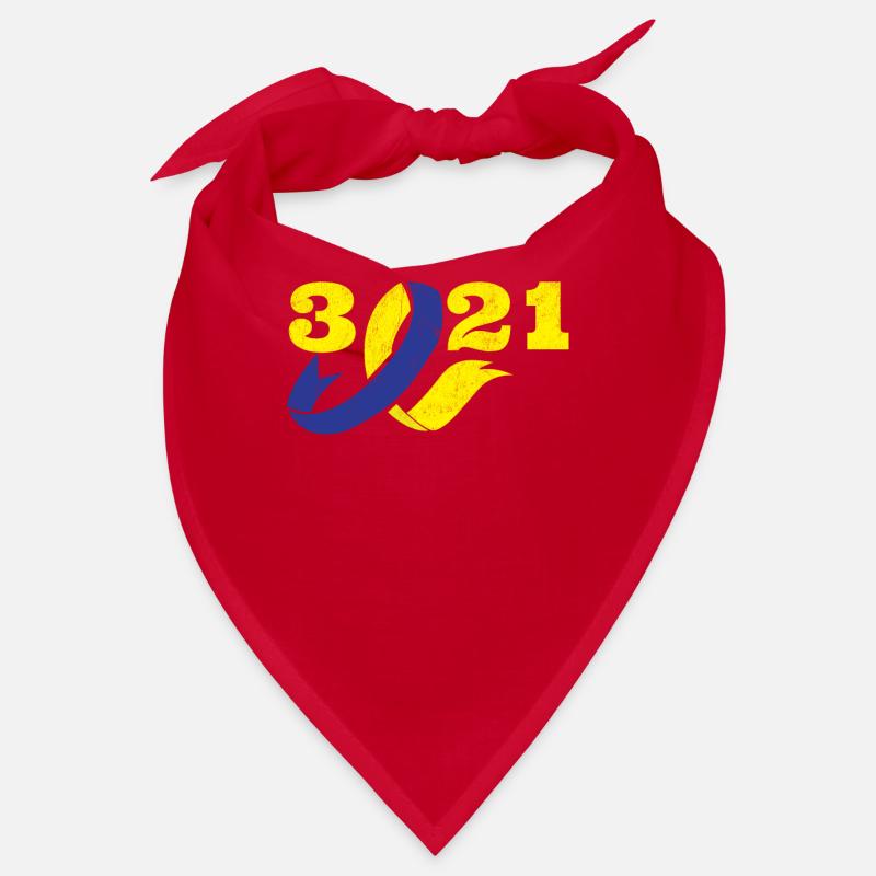 Down Syndrome Awareness Loop extra Bandana