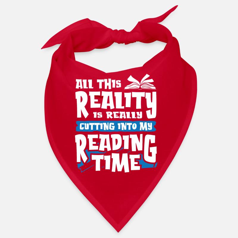 Perfect Reading Bandana