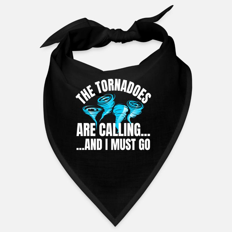 Tornadoes Are Calling Wirbelsturm Bandana