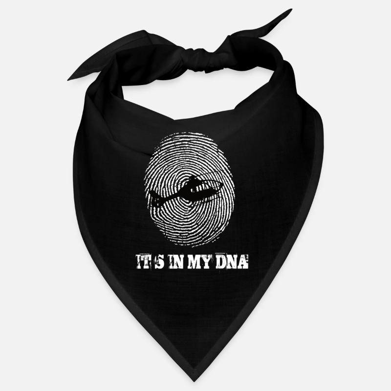 L'elicottero è nel mio DNA Bandana
