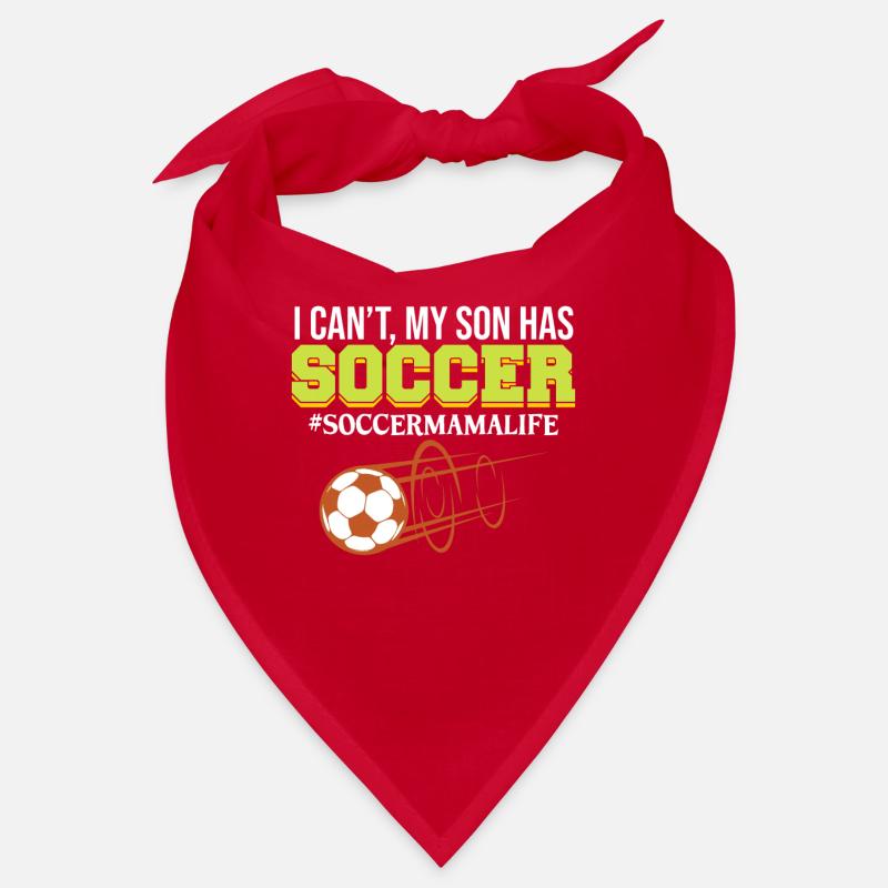 Son has Bandana