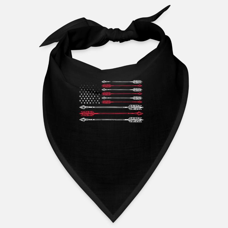 Archery Archer Archer Arrow Gift Bandana