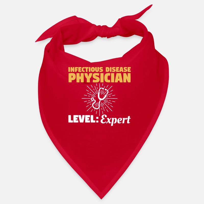 Infectious Disease Physician Level Expert Bandana