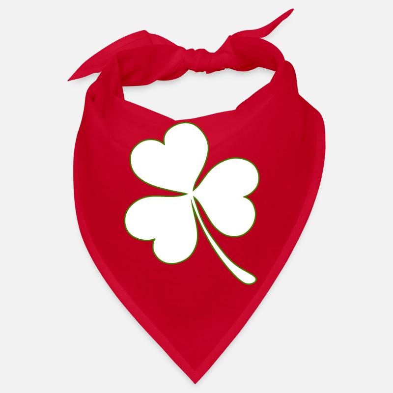 Cloverleaf Bandana