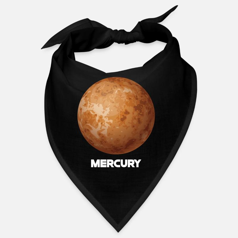 Mercury Bandana